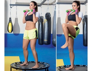 Alinne Rosa feet photo 19