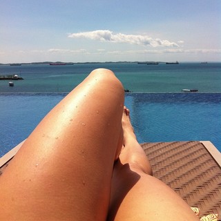 Alinne Rosa feet photo 1