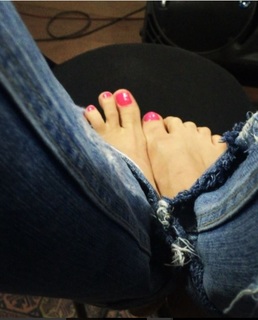 Alinne Rosa feet photo 5