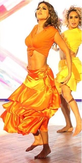 Alinne Rosa feet photo 2