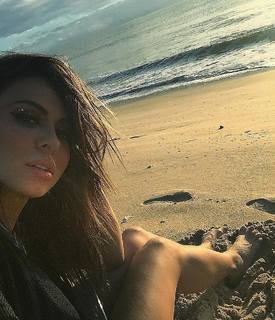 Alinne Rosa feet photo 12