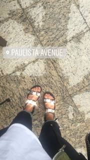 Alinne Rosa feet photo 6
