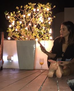 Alinne Rosa feet photo 2
