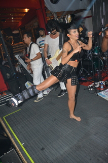 Alinne Rosa feet photo 7