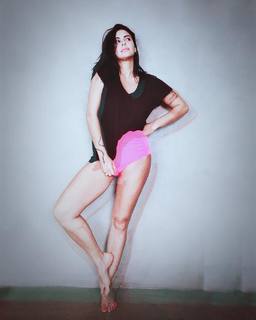 Alinne Rosa feet photo 7
