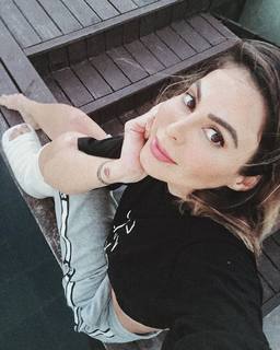 Alinne Rosa feet photo 19