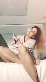 Alinne Rosa feet photo 13