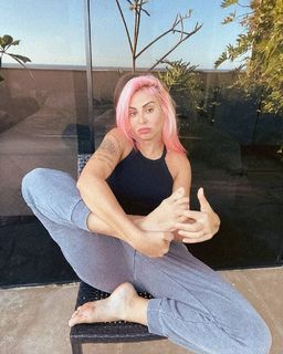 Alinne Rosa feet photo 7