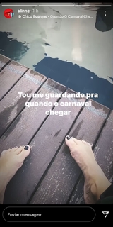 Alinne Rosa feet photo 15