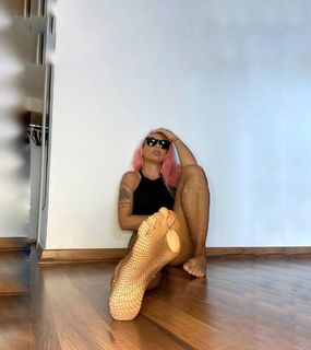 Alinne Rosa feet photo 14