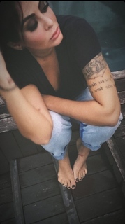 Alinne Rosa feet photo 11