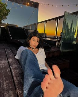 Alinne Rosa feet photo 12