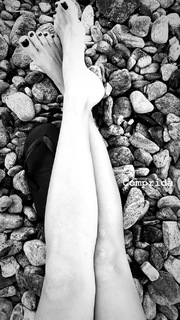 Alinne Rosa feet photo 7