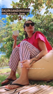 Alinne Rosa feet photo 1
