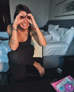 Alinne Rosa feet photo 16
