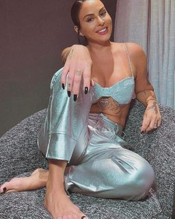 Alinne Rosa feet photo 10