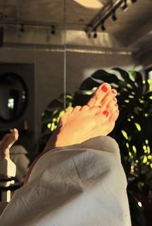 Alinne Rosa feet photo 8
