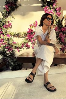 Alinne Rosa feet photo 7