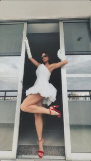 Alinne Rosa feet photo 6