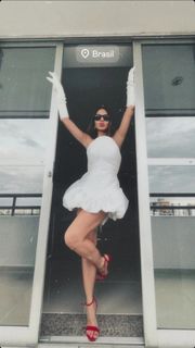 Alinne Rosa feet photo 5