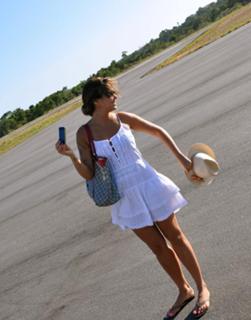 Alinne Rosa feet photo 15