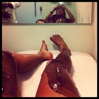 Alinne Rosa feet photo 14