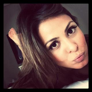 Alinne Rosa feet photo 13