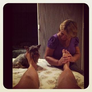 Alinne Rosa feet photo 10