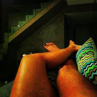 Alinne Rosa feet photo 9