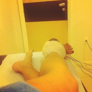 Alinne Rosa feet photo 7