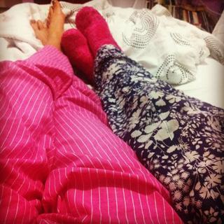 Alinne Rosa feet photo 5