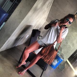 Alinne Rosa feet photo 4