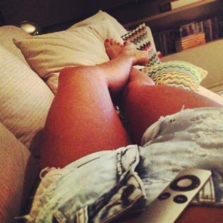 Alinne Rosa feet photo 3