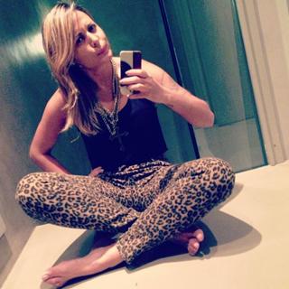 Alinne Rosa feet photo 2
