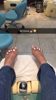 Alisa Reyes feet photo 5