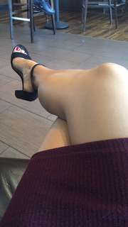 Alisa Reyes feet photo 2