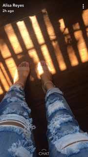 Alisa Reyes feet photo 13