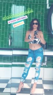Alisa Reyes feet photo 10