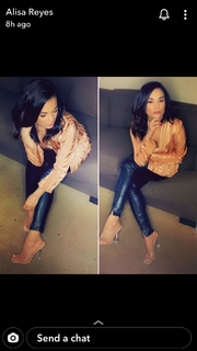 Alisa Reyes feet photo 5