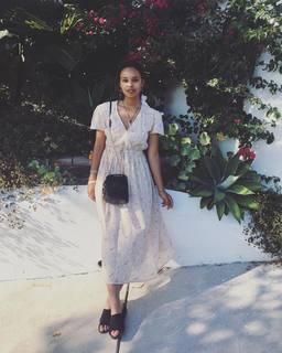 Alisha Boe feet photo 8