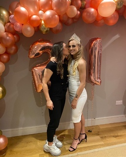 Alisha Lehmann feet photo thumbnail