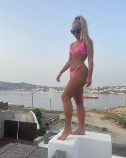 Alisha Lehmann feet photo thumbnail