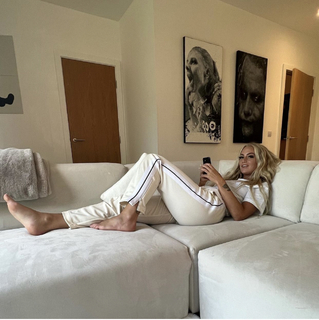 Alisha Lehmann feet photo thumbnail