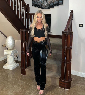 Alisha Lehmann feet photo thumbnail