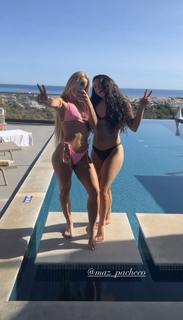 Alisha Lehmann feet photo thumbnail