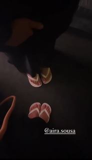 Alisha Lehmann feet photo thumbnail