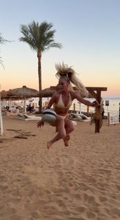 Alisha Lehmann feet photo 16