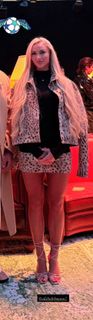 Alisha Lehmann feet photo 4