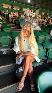 Alisha Lehmann feet photo 1