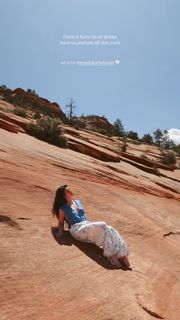 Alisha Newton feet photo 6